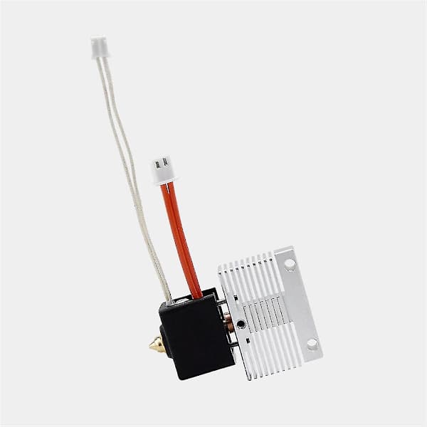 For Neptune 4 4pro Full Hotend Varmeelement Termistor Pom Hjulstrømper Koblingsdeler 3D-skriver