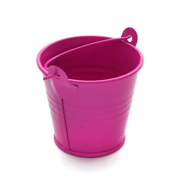 Mini Spand Tønde BRUN brun