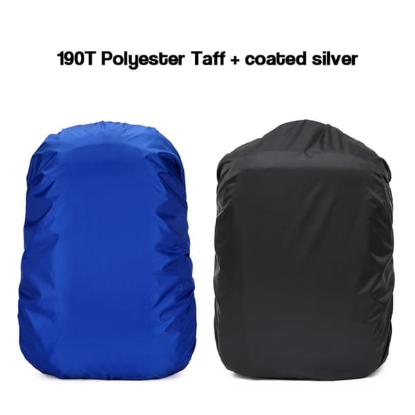 Reppu Cover COVER 60L musta