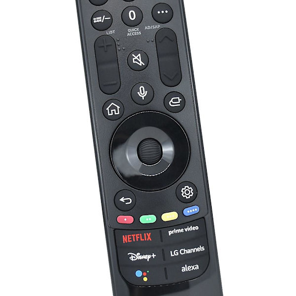AKB76039901 AN-MR22GA Ersättningsfjärrkontroll för LG TV Ingen röst Flygande mus Infraröd fjärrkontroll Co
