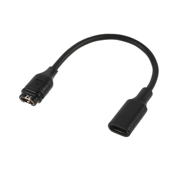 Garmin USB-C Hunn Hurtigladeadapter Svart