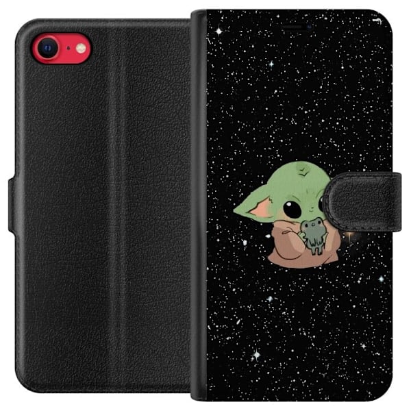 Apple iPhone SE (2022) Pung Etui Yoda