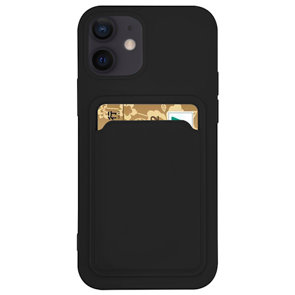 iPhone 11 - Practical Stylish FLOVEME Case with Card Holder