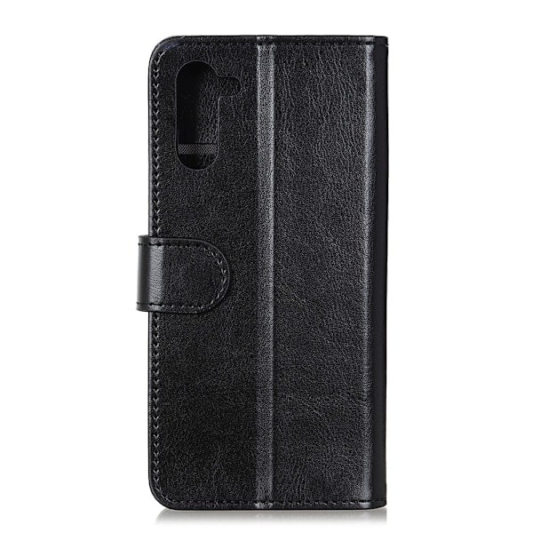 Samsung Galaxy Note 10 - Pung Etui - Sort Black Sort