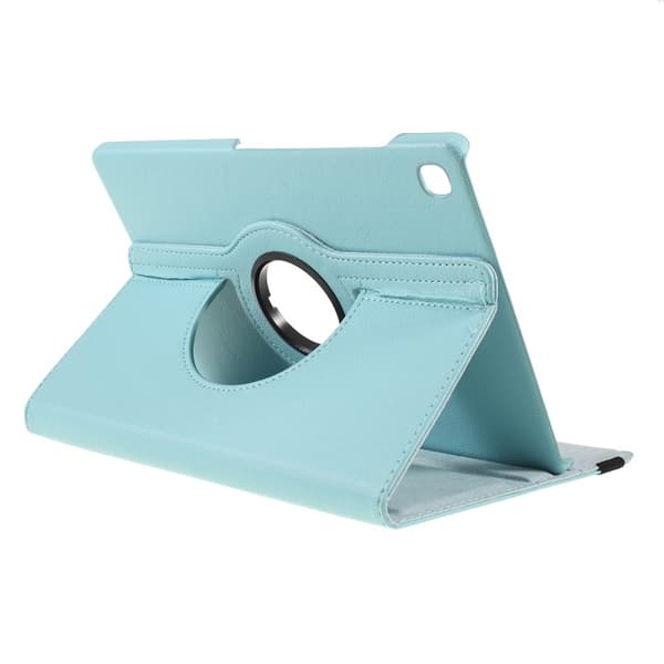 Samsung Galaxy Tab S6 Lite - 360° Rotation Etui - Lyseblå