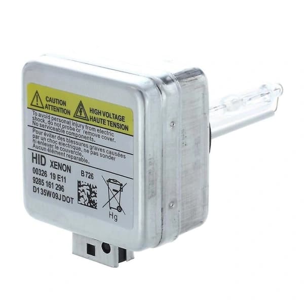 2 x D1s Xenon HID-ajovalot 35w 6000k 12v DC autolle null none
