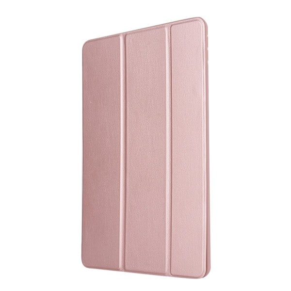 iPad Air 10.5 (2019) / Pro 10.5 (2017) - Tri-Fold Fodral - Roséguld Roséguld Roséguld
