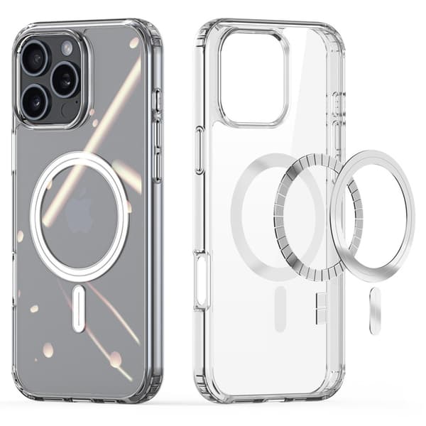 DUX DUCIS iPhone 16 Pro Max Clin Series Case - Transparent
