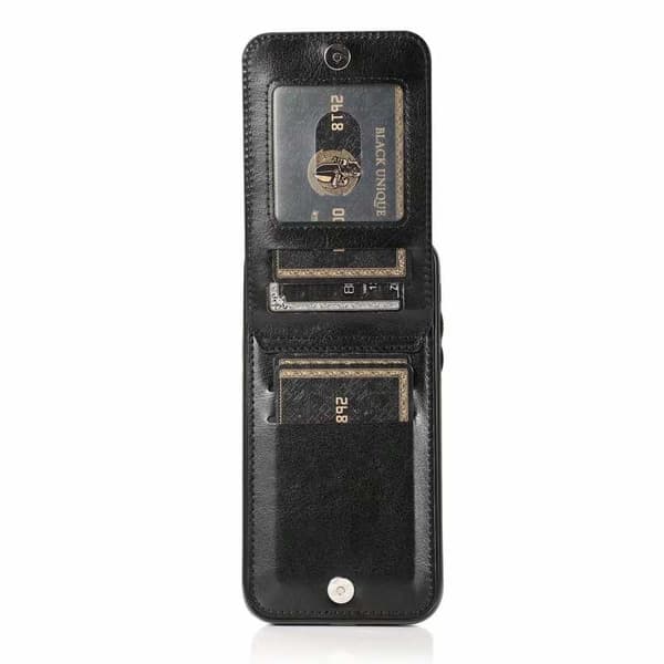 iPhone XR Mobildeksel Kortholder 5-ROM Retro V3