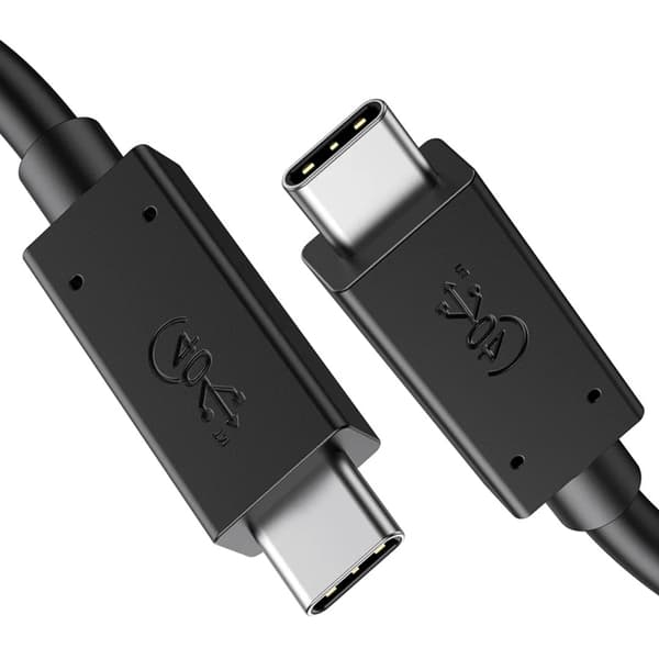 Fabrikstilpasset USB4-kompatibelt kabel 240W 5A datatransførselskabel til MacBook/Android-enheder/dockingstationer【COPL】