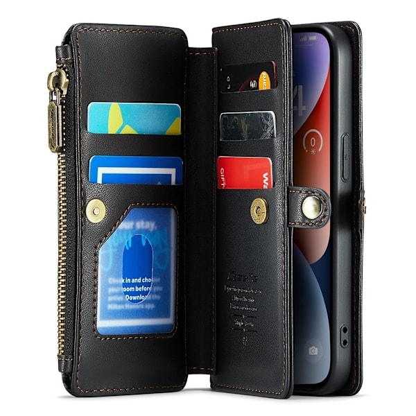 CASEME iPhone 14 Wallet Case Sort