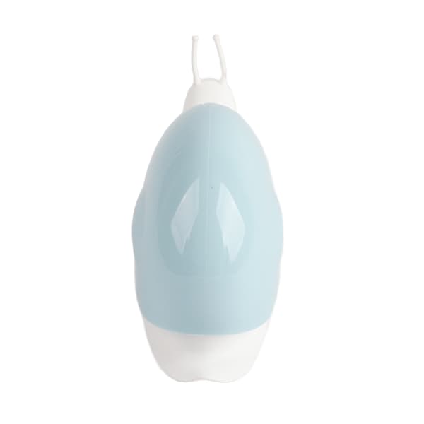 120 ml snegl design flydende sæbedispenserflaske til køkken og badeværelse, gave