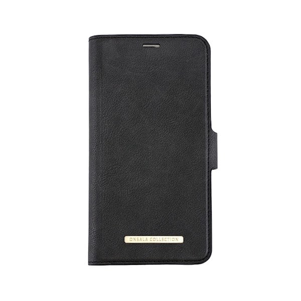 ONSALA iPhone 11 2i1 Magnet Etui / Skal Sort