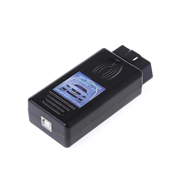 [PL】V1.4 Diagnostisk skannergrensesnittprogrammer for E38 E39 E46 E53 E83 E85