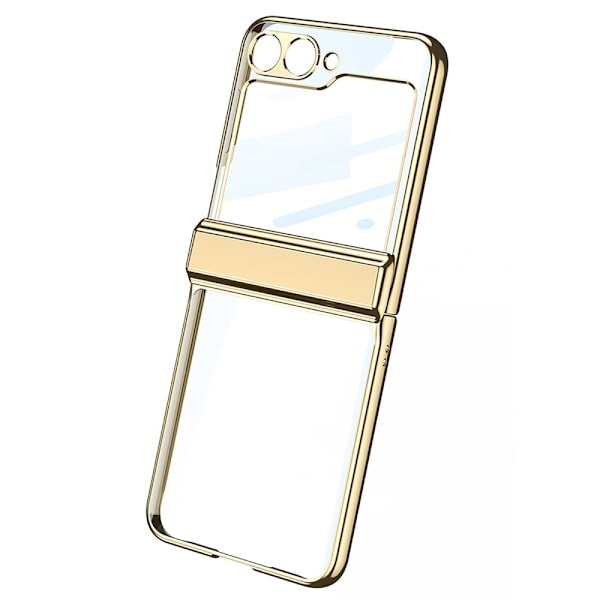 GKK Galaxy Z Flip 6 Cover Tonet Sort