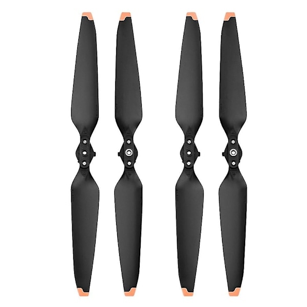 4 st 9453f Propeller för DJI Mavic 3 Drönare 2 Blad Vikbara Blad