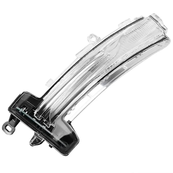 [PL】Blinklyslygte til bakspejl til XC60 2013-2017 LED-indikator blinklys repeater -Sy