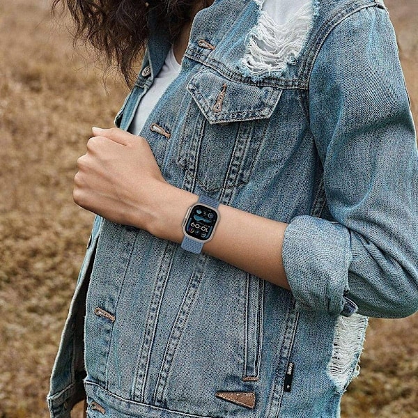 Tech-Protect Apple Watch 38/40/41/42 mm Armbånd Nylon