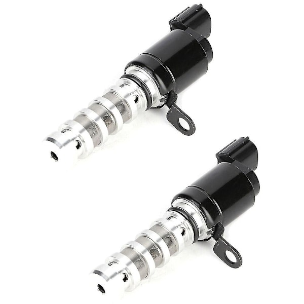 2x Kamaxel Variabel Timing Solenoidventil Vvt Solenoidventil För I10 I20 För Picanto 24375-03010