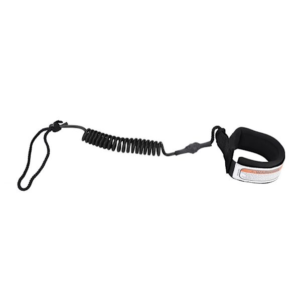 Elegant Wave Rider's Essential, Surfboard Leash med Bekväm Ankelrem för Sömlösa Surfsessioner, Idealisk för Alla Vattensporter