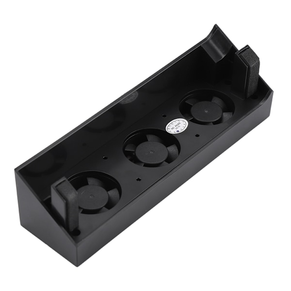 DC 5V Bärbar Fashionale Intelligent Kylfläkt För PS4 Slim Spelkonsol