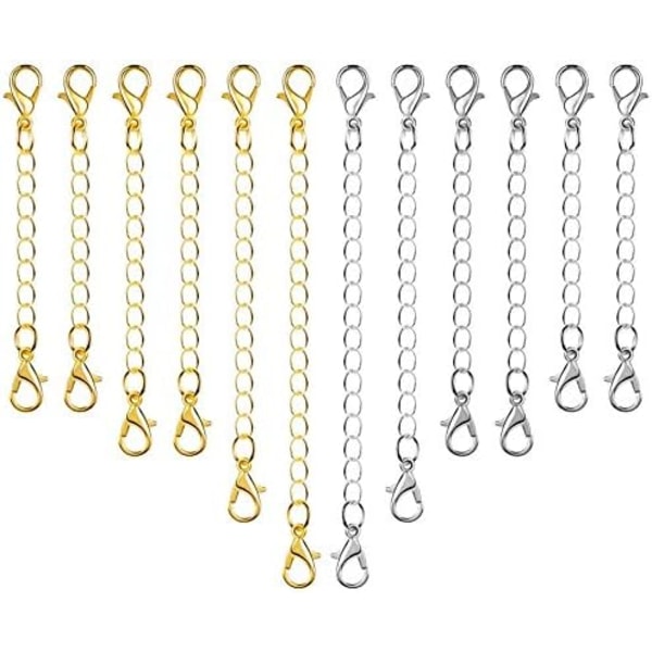 Sofistikerade Smyckestillbehör, Magnetlås, Elegant Design För Dina Halsband Och Armband