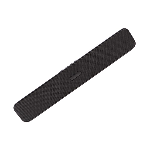 Trådløs Bluetooth Soundbar 5 Afspilningstilstande Støjreduktion Surround Sound 1200mAh Bluetooth 5.0 Bar Højttaler