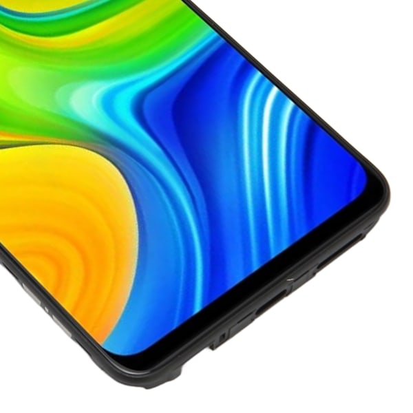 6,53 tuuman LCD-näytön vaihto työkaluilla 3D-herkkä kosketusnäyttö LCD-näytön vaihto Redmi Note 9:lle 10X 4G:lle