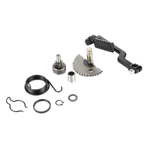 Moped Kick Start Spak Arm Montering Passar för GY6 49CC 50CC 80CC 100CC Scooter
