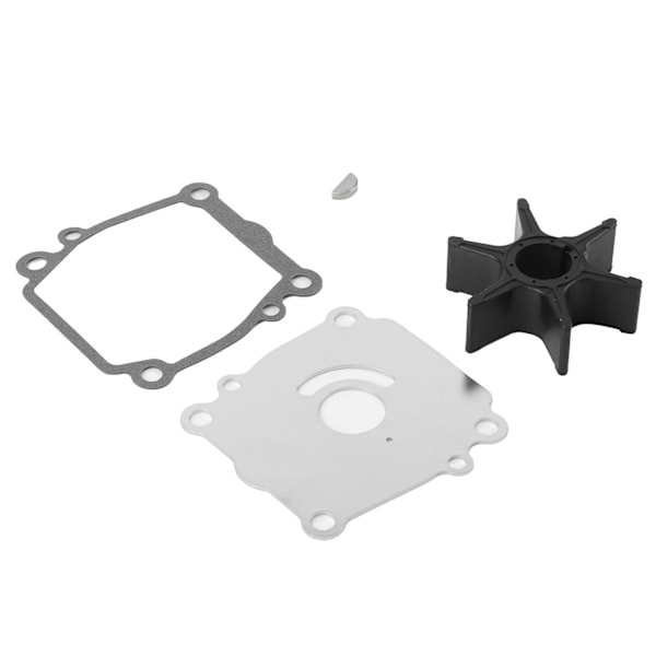 Reparationssats för vattenpumpimpeller 17400-87E04 ersättning passar för Suzuki DF60 DF70 DT90 DT100