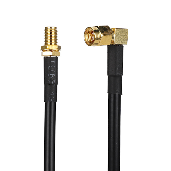 SMA-naaras-SMA-uros-antennikaapelin jatkokappale Baofeng UV-5R UV-82 UV-9R Plus -puhelimeen