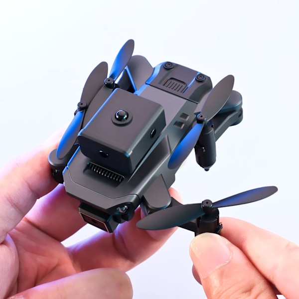 KY912 Mini Drone 4-veis hindring unngåelse Folding Quadcopter HD Aerial Photography Remote Control Aircraft