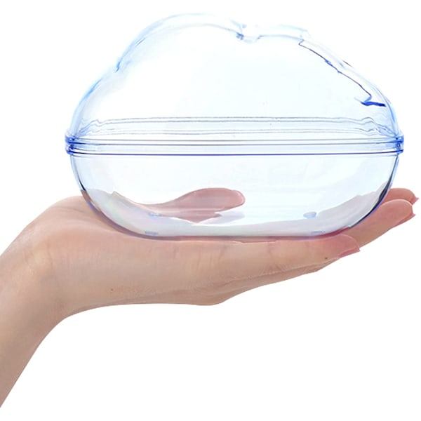 Nödvändighet för husdjursälskare, Transparent hamsterlåda, Sidoingång underlättar lek och underhållning för dina små lurviga vänner, Ultralätt