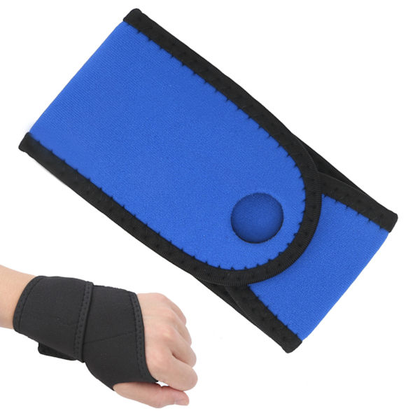 Sport handledsskydd handledsstöd remmar wraps för cykling löpning fitness gym handband