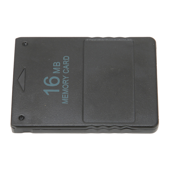 Spilkonsol hukommelseskort 2 i 1 Plug and Play Stabilt hukommelseskort til PS2-spilkonsol