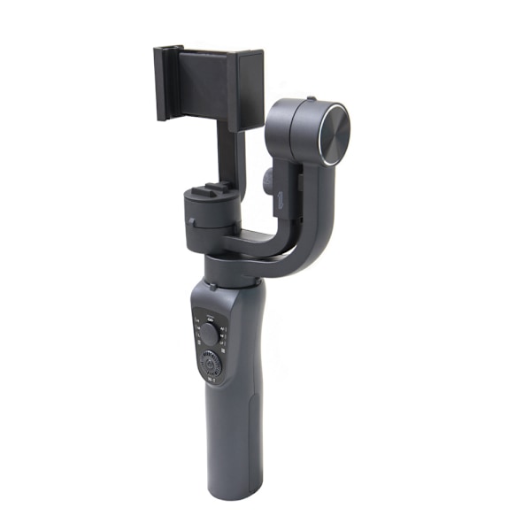 3-axlig Gimbal med Automatisk Orientering, Lång Batteritid för Smartphones - Komplex & Konvertibel Design