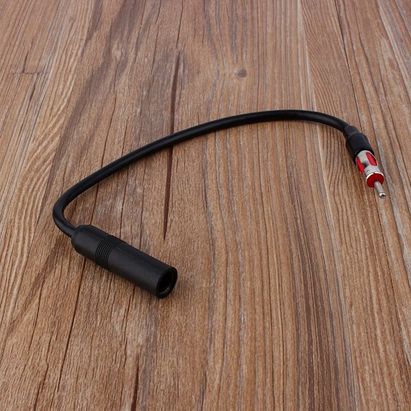 Bilradio Stereo Installation Hane till Hona Antenn Adapter Förlängningskabel