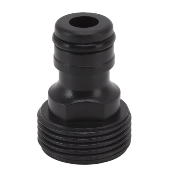 10 kpl hana-liitin G3/4 uroskierre 25 mm pikaliitin nippeli letkun pikaliitin muovi