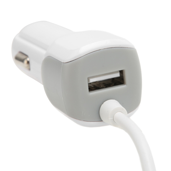 Auton laturi, moniporttinen USB-latausasema, 8 porttia, nopea PD QC 3.0 Type C -portti, puhelinhubi LCD-näytöllä