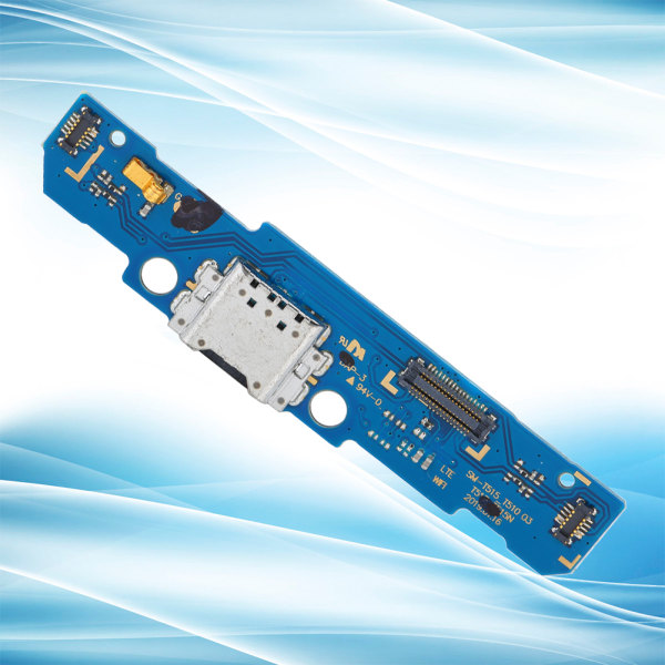 USB-port flexkabel för Samsung Tab A 10.1\" 2019 T510 T515 telefonladdningsgränssnitt