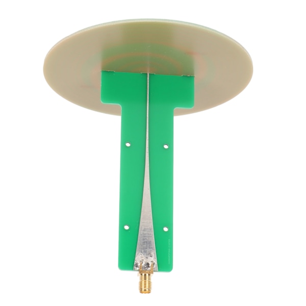 0,8‑8,5GHz Ultrabredbånds Cirkulær Polariseret Antenne 3‑6dBi Isometrisk Helikal Spiralantenne Venstre Cirkulært Polariseret