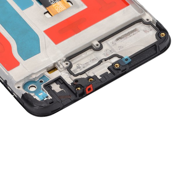 Skjermutskiftning LCD-skjerm Berøringsskjerm Digitizer Montering for Samsung Galaxy A10S