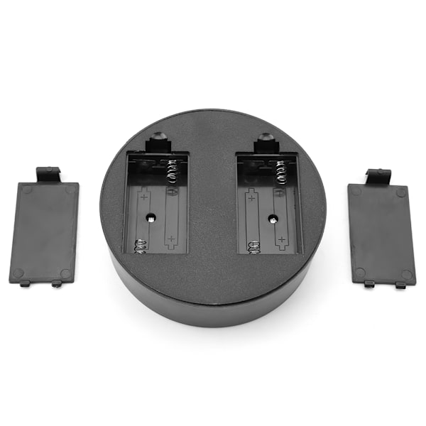 Elektronisk Shake Wiggle-enhet Perpetual Motion Swinging Kinetic Art Craft Desk Dekoration