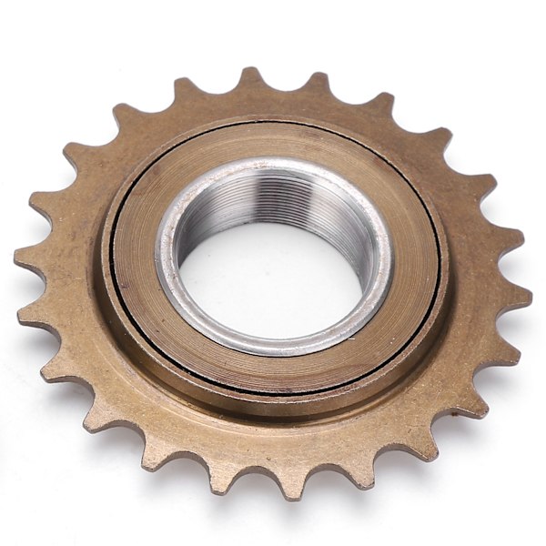 Sprocket kjede sett 22T tann bakre frihjul 38 ledd kjede og 13T tann tannhjul sett