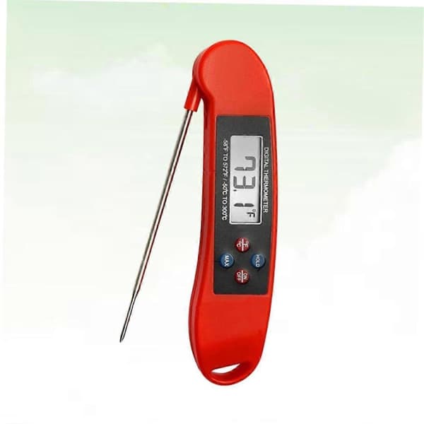 Kødtermometer Digitalt Termometer Madlavningstermometer Madtermometer