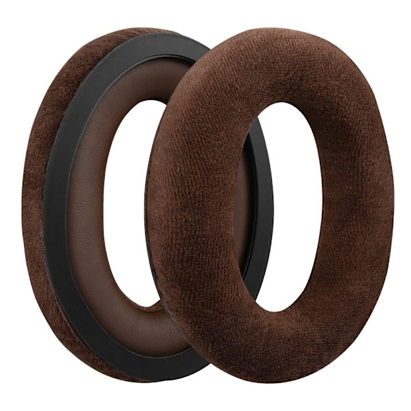 Högkvalitativa öronkuddar i memory foam för professionella hörlurar, bekväma velour-ersättningskuddar för Senhai G4ME ZERO, PXC450, PC350, HD380, mjuka