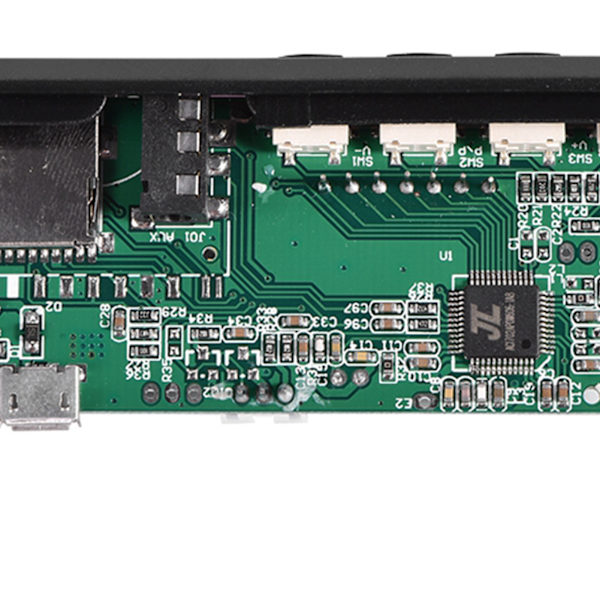 MP3 WMA Dekoderkort Audio Trådlös Bluetooth Modul USB TF FM Handsfree Samtal