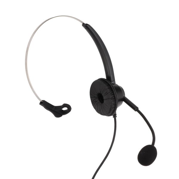 H360DQD Monaural Office Headset Enkeltsidet Hovedtelefon med Mikrofon til Jabra til Beien