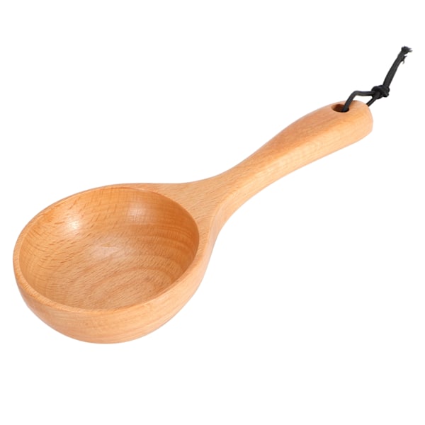 Hängande Förvaring Träslev, Klassisk Retrodesign Elegant Och Vacker, Giftfritt Högkvalitativt Naturligt Miljövänligt Trä För Bastu