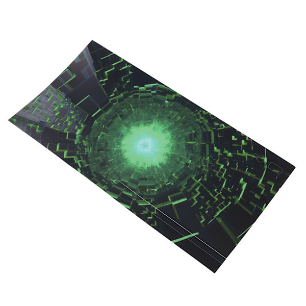 Konsol og Controllers PVC Decal Beskyttende Hud Cover Sticker Passer til Xbox Series X